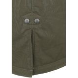 Tussenjassen - Effen - Licht Gevoerd - Met Capuchon en Verstelbare Taille