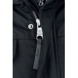 Brandit - Marsh Lake - Teddyparka - Zwart - Heren