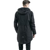 Brandit - Marsh Lake - Teddyparka - Zwart - Heren