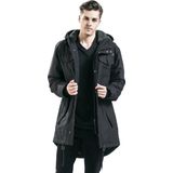 Brandit - Marsh Lake - Teddyparka - Zwart - Heren
