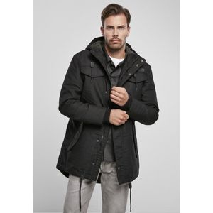 Brandit - Marsh Lake - Teddyparka - Zwart - Heren