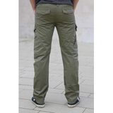 Brandit Cargohose "Brandit Herren Adven Slim Fit Cargo Pants", (1 tlg.)
