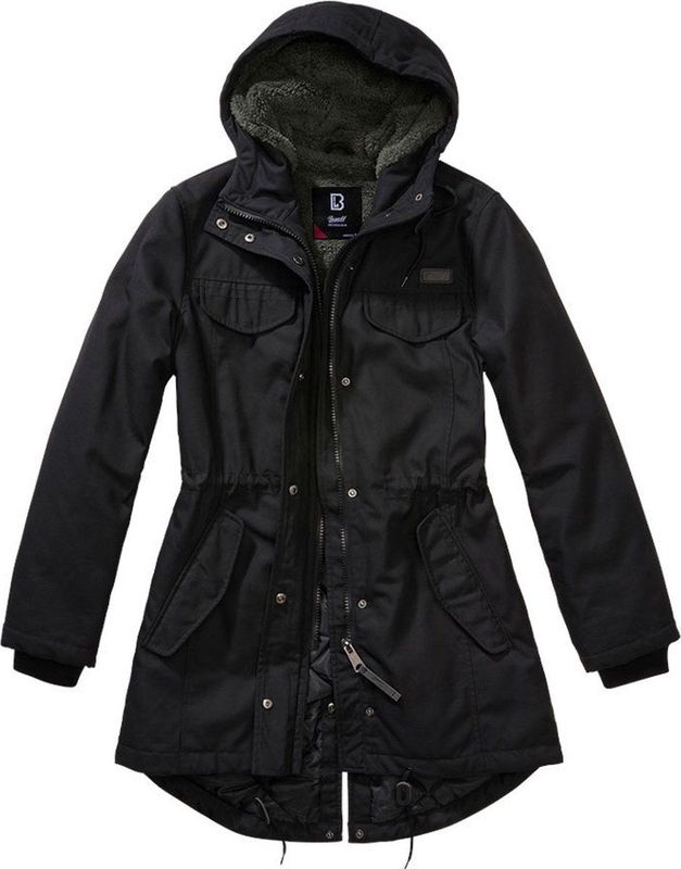 Parka Damen Brandit Marsh Lake