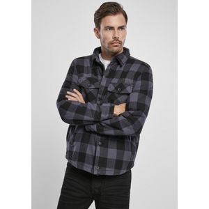 Brandit Anorak "Brandit Herren Lumberjacket", (1 St.), ohne Kapuze