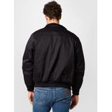 Brandit - Lord Canterbury - Winterjas - Zwart - 65% Polyester 35% Katoen