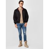 Brandit - Lord Canterbury - Winterjas - Zwart - 65% Polyester 35% Katoen