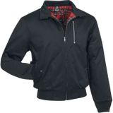 Brandit - Lord Canterbury - Winterjas - Zwart - 65% Polyester 35% Katoen