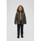 Brandit - M65 Standard Kinder Jacket - Groen