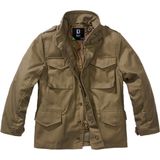 Brandit - M65 Standard Kinder Jacket - Groen