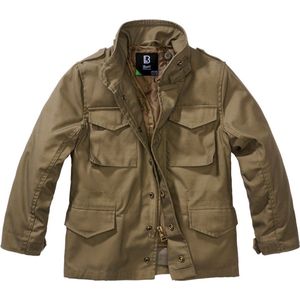 Brandit - M65 Standard Kinder Jacket - Groen
