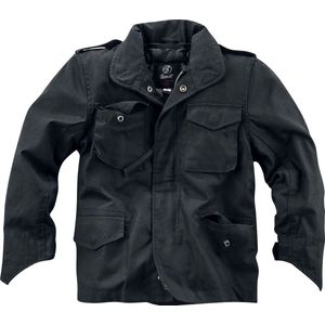 Brandit - M65 Standard - Jas - Waterafstotend - Kinderjack