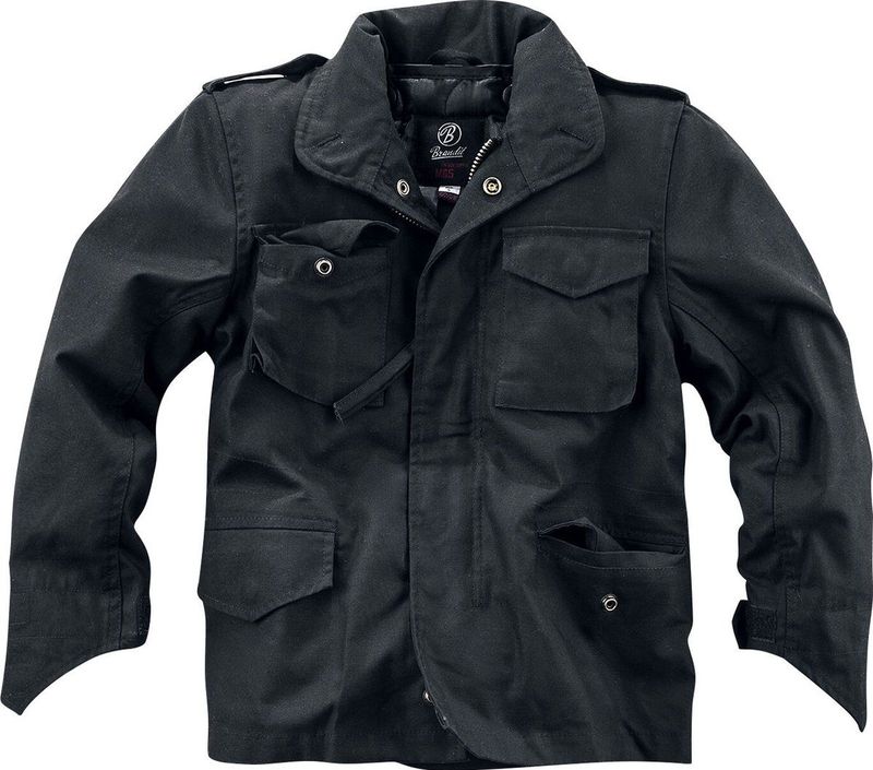 Brandit - M65 Standard - Jas - Waterafstotend - Kinderjack