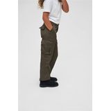 Brandit - US Ranger Kinder Cargobroek - Kids / - Groen