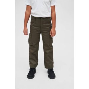 Brandit - US Ranger Kinder Cargobroek - Kids / - Groen