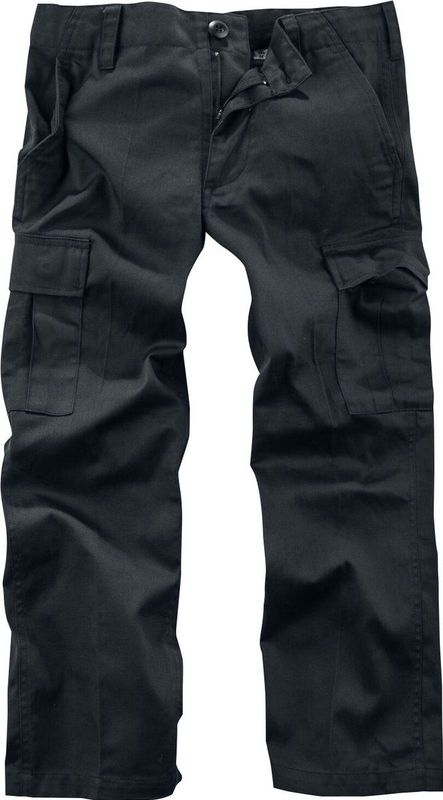Brandit - US Ranger Kinder Cargobroek - Kids / - Zwart