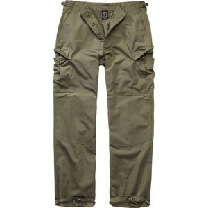 Brandit - BDU Ripstop Trouser - Cargobroeken - Olijf