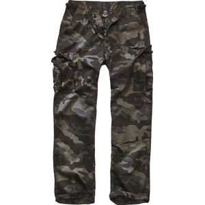 Brandit - BDU Ripstop Trouser - Cargobroeken - Donkercamouflage