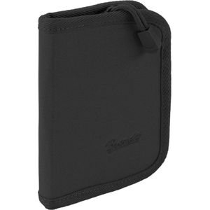 Brandit - Wallet black Portemonnee - One size - Zwart