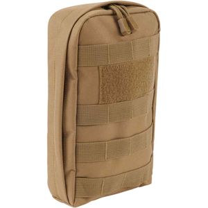 Molle Pouch Snake 8044 Brandit Camel OS Unisex volwassenen