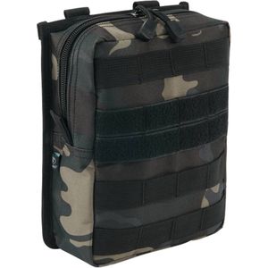 Brandit - Cross Molle tasje - One size - Multicolours