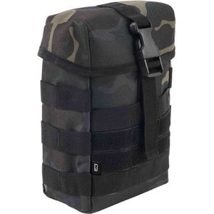 Brandit - Molle Pouch Fire darkcamo Molle tasje - Groen