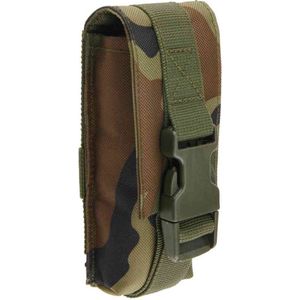 Brandit Molle Multi Pouch Large Woodland