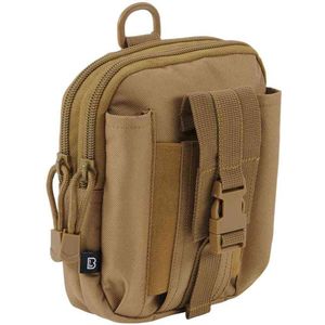 Brandit Molle Pouch Functional Camel