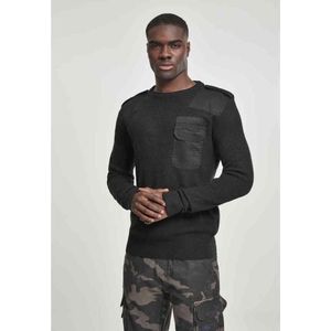 Brandit - BW Pullover Longsleeve shirt - Zwart