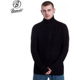 Brandit Marine Troyer - Elastisch Gebreid Materiaal - Hoogsluitende Kraag