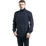 Brandit - Marine Troyer - Gebreide Trui - Marineblauw