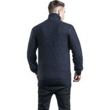 Brandit - Marine Troyer - Gebreide Trui - Marineblauw