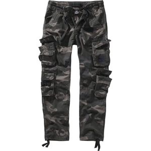 Brandit Stoffhose Brandit Herren Pure Slim Fit Trouser (1-tlg)