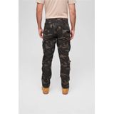 Brandit - Pure Slim Fit Cargobroek - Groen