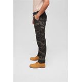 Brandit - Pure Slim Fit Cargobroek - Groen