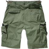Brandit BDU Ripstop Olive Shorts Heren