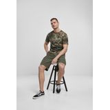 Brandit BDU Ripstop Olive Shorts Heren