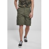 Brandit BDU Ripstop Olive Shorts Heren