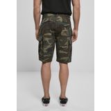 Brandit - BDU Ripstop Korte broek - Groen/Bruin