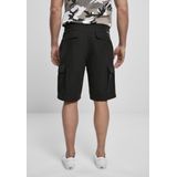 Brandit - BDU Ripstop - Shorts - Zwart - 100% Katoen - 2 Steekzakken
