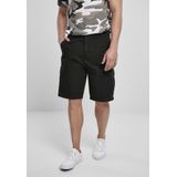 Brandit - BDU Ripstop - Shorts - Zwart - 100% Katoen - 2 Steekzakken