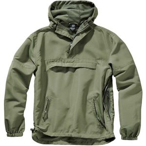 Brandit Summer Olive Windbreaker Heren