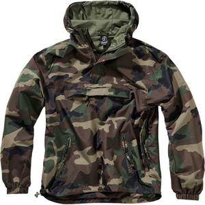 Brandit Summer Olive Windbreaker Heren