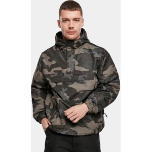 Brandit Allwetterjacke Brandit Herren Summer Pull Over Jacket (1-St)