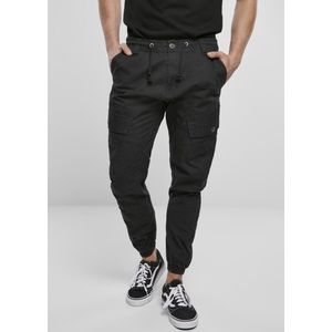 Brandit - Ray Vintage - Cargobroek - Black - Katoen / Elastaan / Polyester