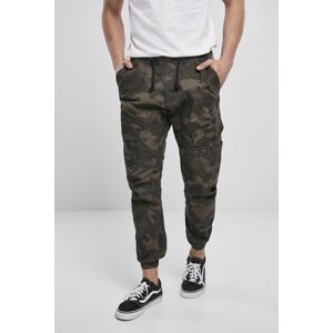 Brandit Ray Vintage Dark Camo Cargobroek Heren