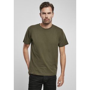 Brandit - Basic Heren T-shirt - Groen
