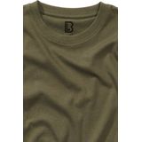 Brandit - Basic Heren T-shirt - Groen