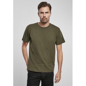 Brandit - Basic Heren T-shirt - Groen
