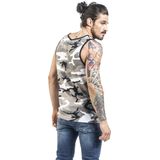 Bikini - Effen - Jersey - Normale Pasvorm