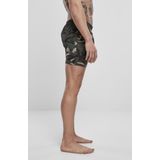 Brandit - Boxershort - Olijf - Huidvriendelijk Katoen - Gulp met Knoopsluiting